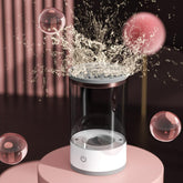 Portable Electric USB Makeup Brush Cleaner